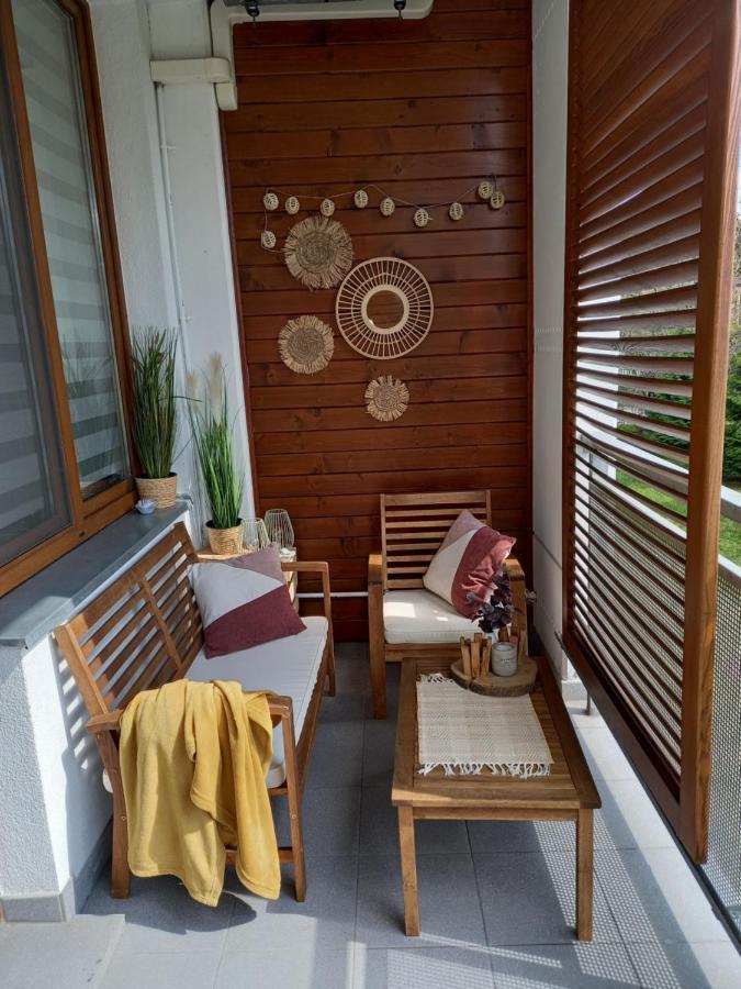 Apartamenty Roztocze Zwierzyniec Eksteriør bilde