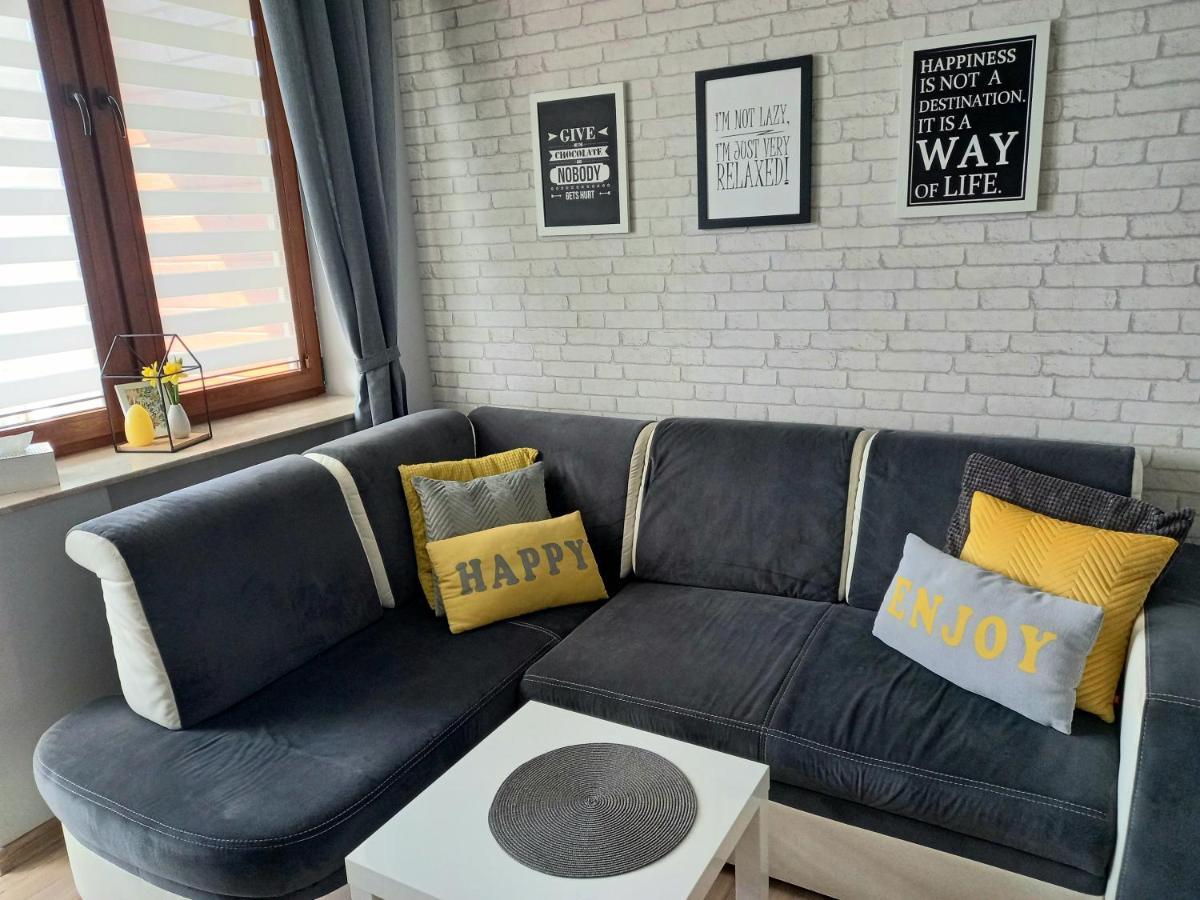 Apartamenty Roztocze Zwierzyniec Eksteriør bilde