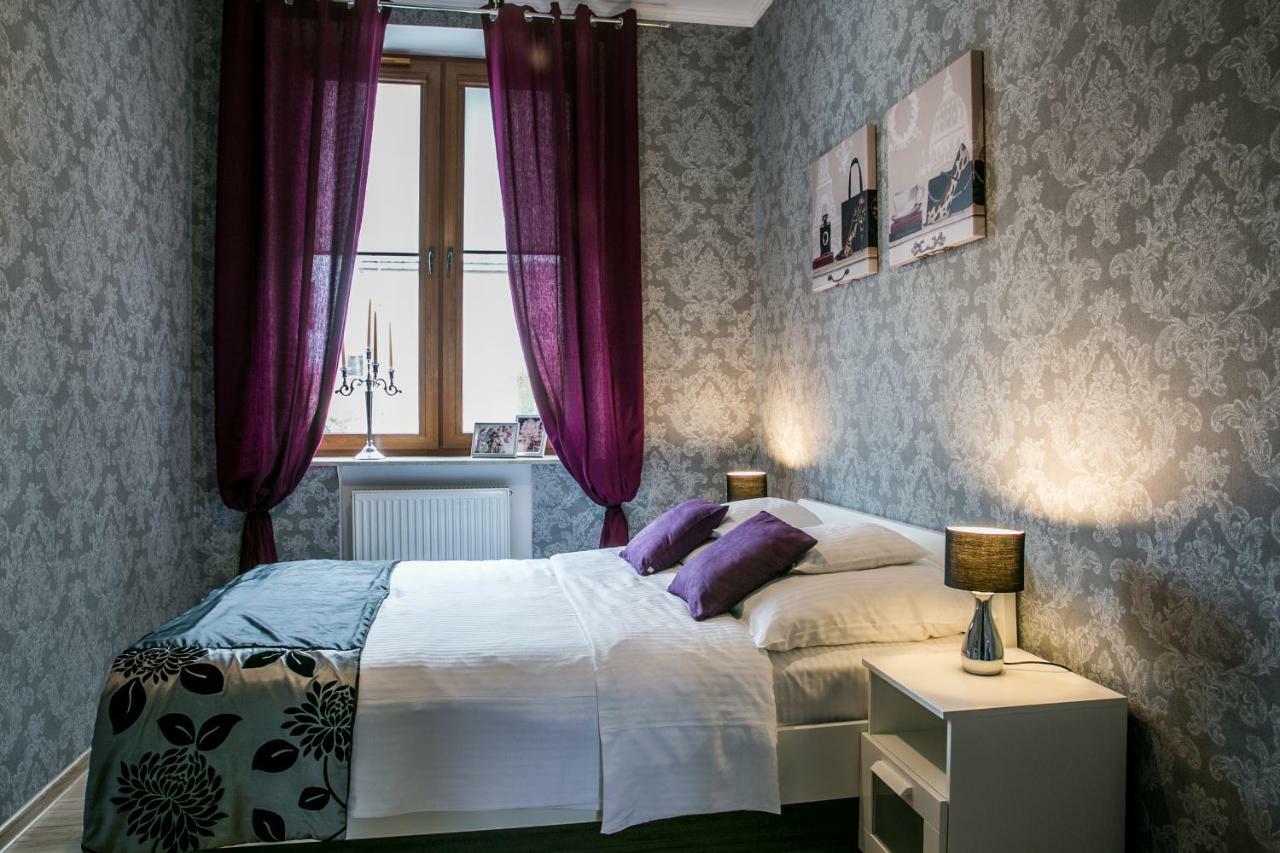 Apartamenty Roztocze Zwierzyniec Eksteriør bilde