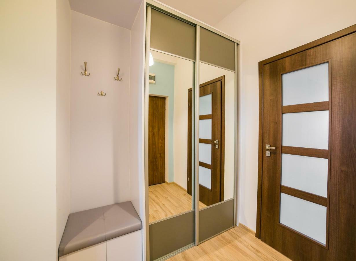 Apartamenty Roztocze Zwierzyniec Eksteriør bilde