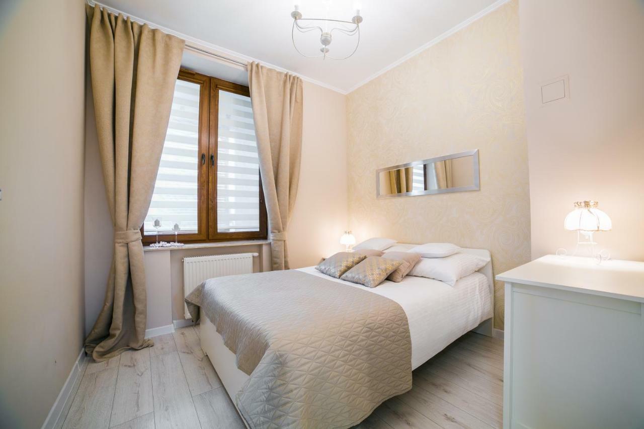 Apartamenty Roztocze Zwierzyniec Eksteriør bilde