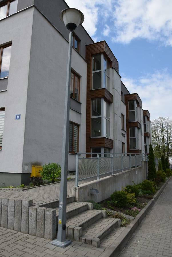 Apartamenty Roztocze Zwierzyniec Eksteriør bilde
