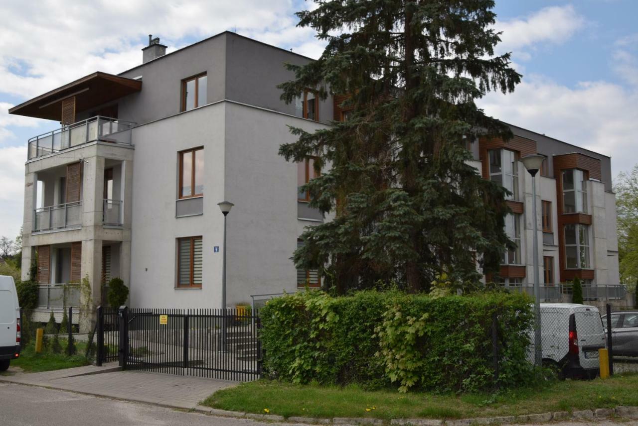 Apartamenty Roztocze Zwierzyniec Eksteriør bilde