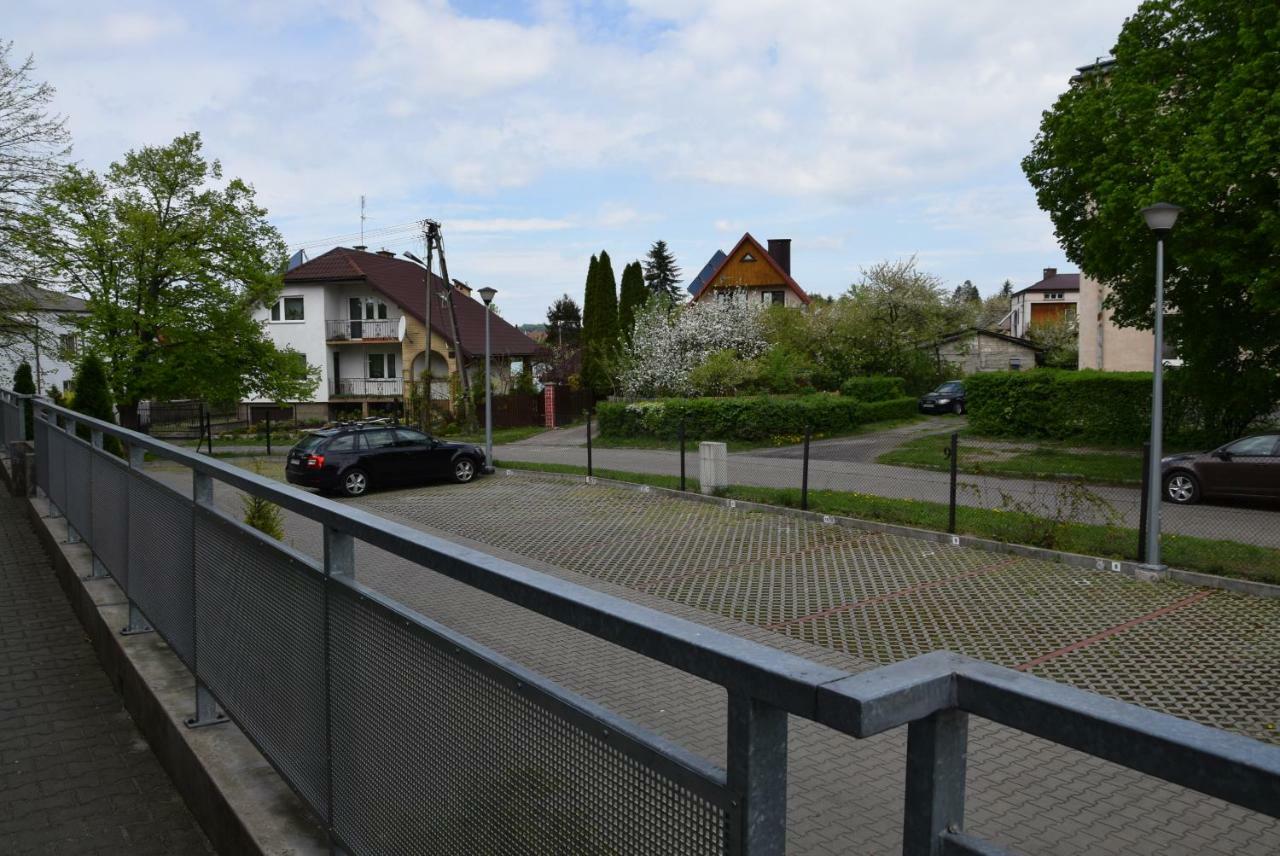 Apartamenty Roztocze Zwierzyniec Eksteriør bilde